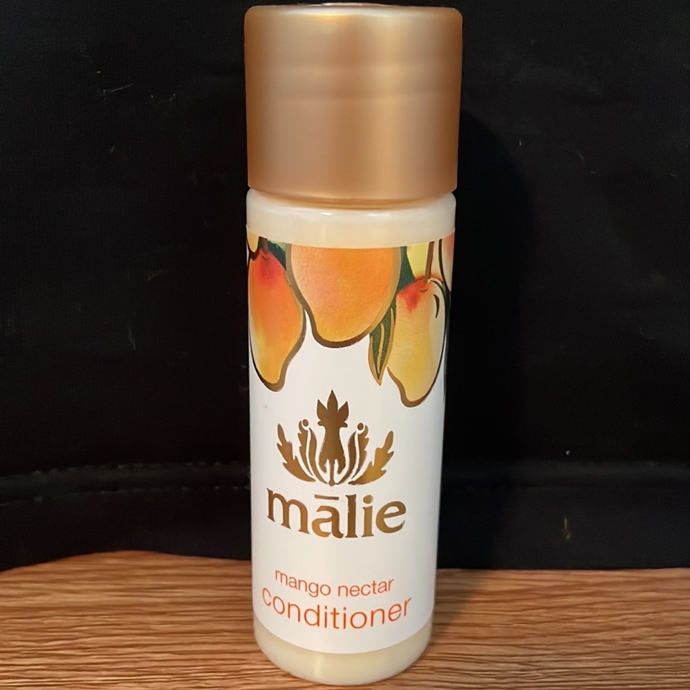 Mālie Mango Nectar Conditioner Travel Size